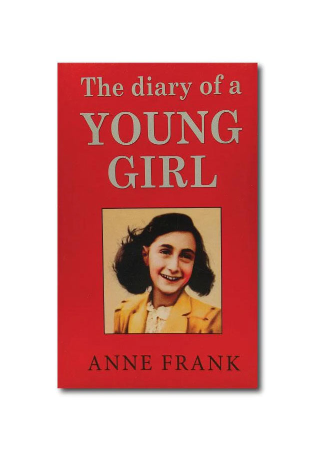 THE DIARY OF A YOUNG GIRL
