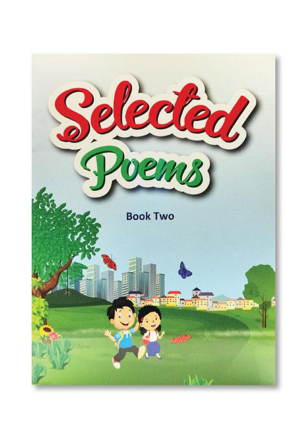 SELECTED POEMS BOOK TWO (IGNITE PUBLICATIONS, REVISED 2017)
