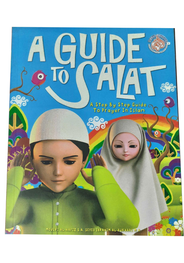 A Guide To Salat