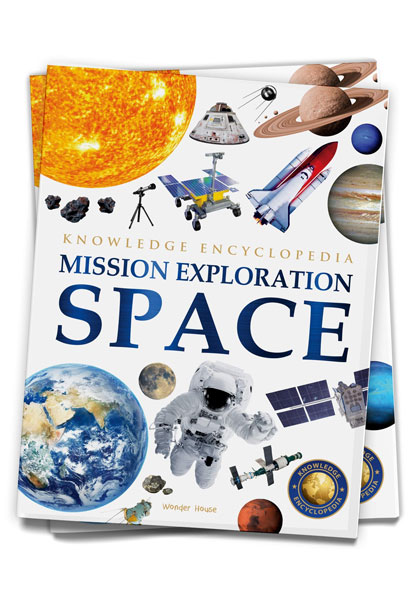 Knowledge Encyclopedia: Mission Exploration - Space