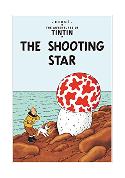 The Adventures Of Tintin: Shooting Star