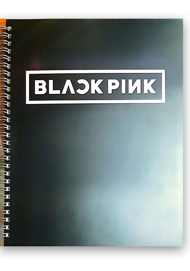 Boi Bichitra Notebook [ 8.7" x 11.2" in] Single Line | 160 Pages (Large ) Spiral