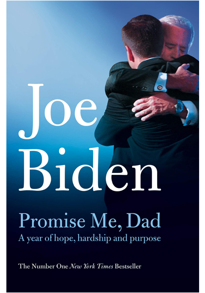 Promise Me, Dad - A year of hope, hardship and purpose