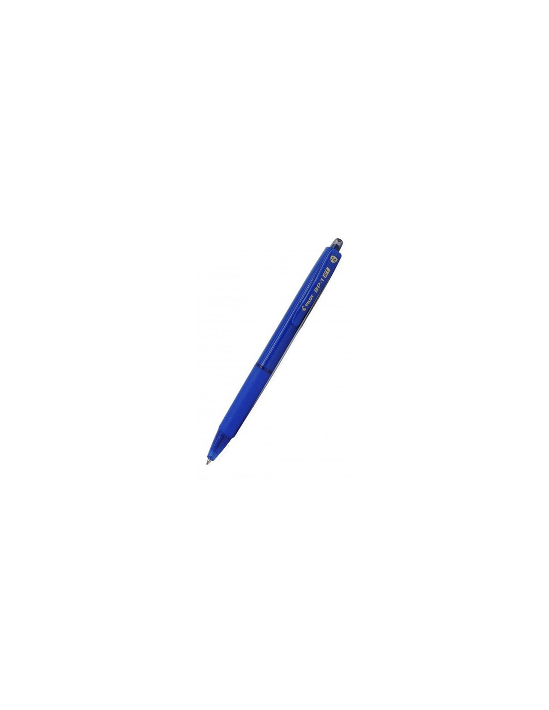 Pilot BP-1 RT: Ball Pen M - Blue (BP-1RT-M-L)