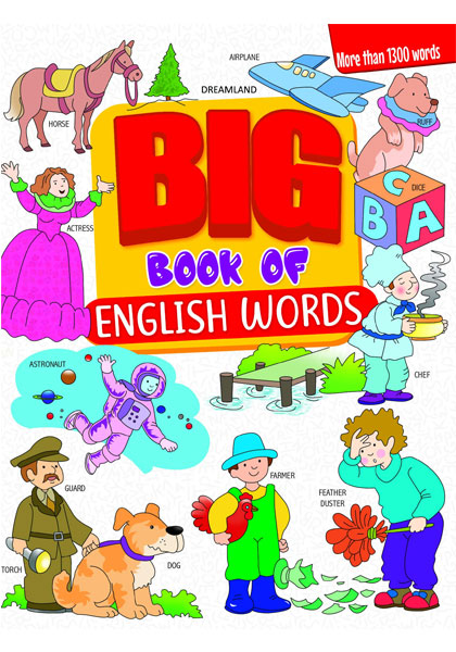 Big Book Of English Words
