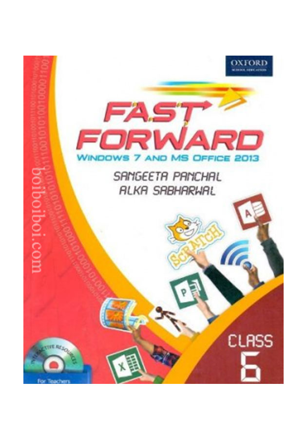 First Forward Class 6 (3rd Edition)