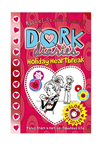 Dork Diaries: Holiday Heartbreak (Volume # 6)