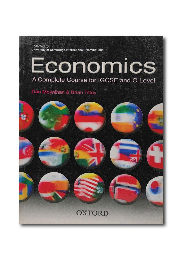 ECONOMICS: A COMPLETE COURSE