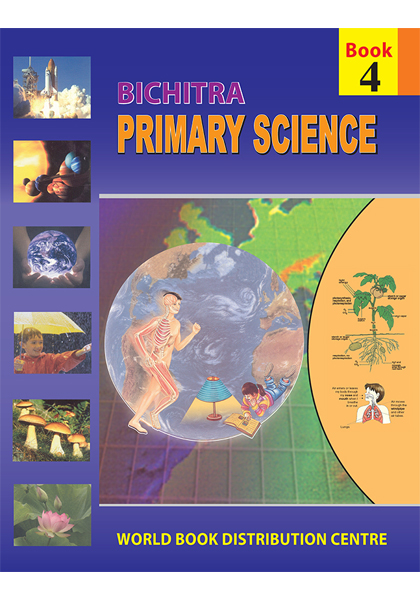 Bichitra Primary Science (Book 4)