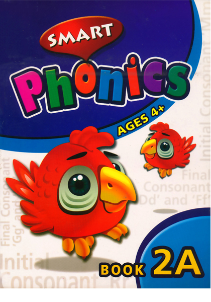 Smart Phonics Book 2A