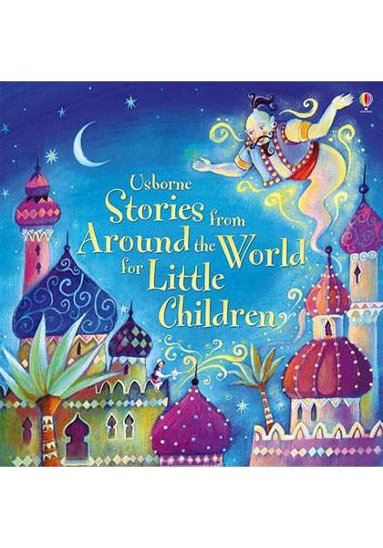 Usborne Stories from Around the World for Little Children