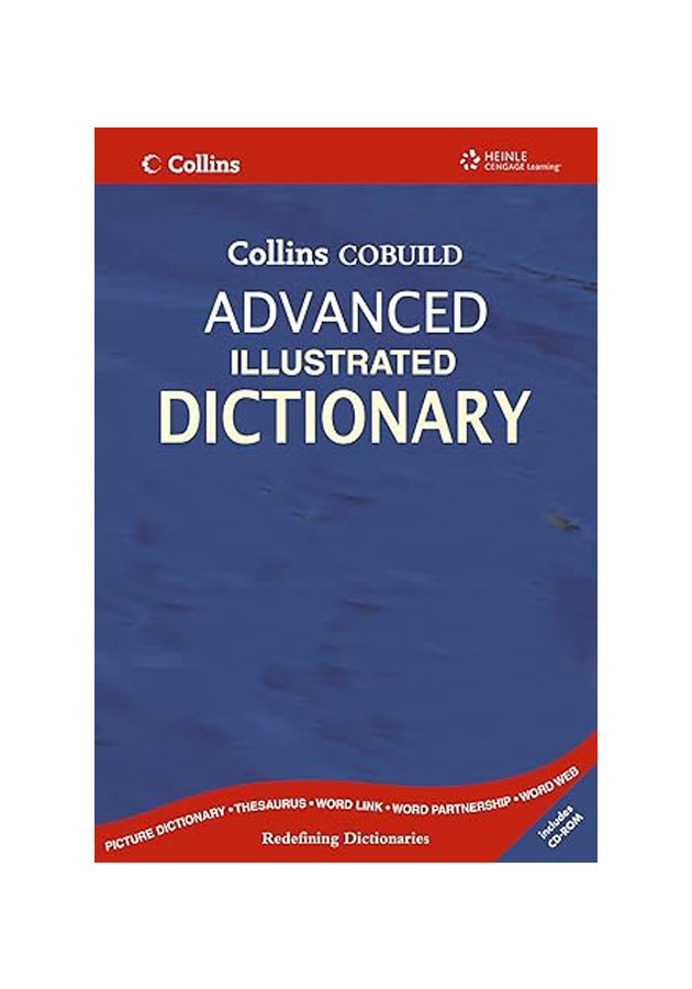 Collins Cobuild Advanced Illustrated Dictionary