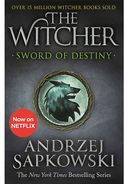 The Witcher: Sword Of Destiny