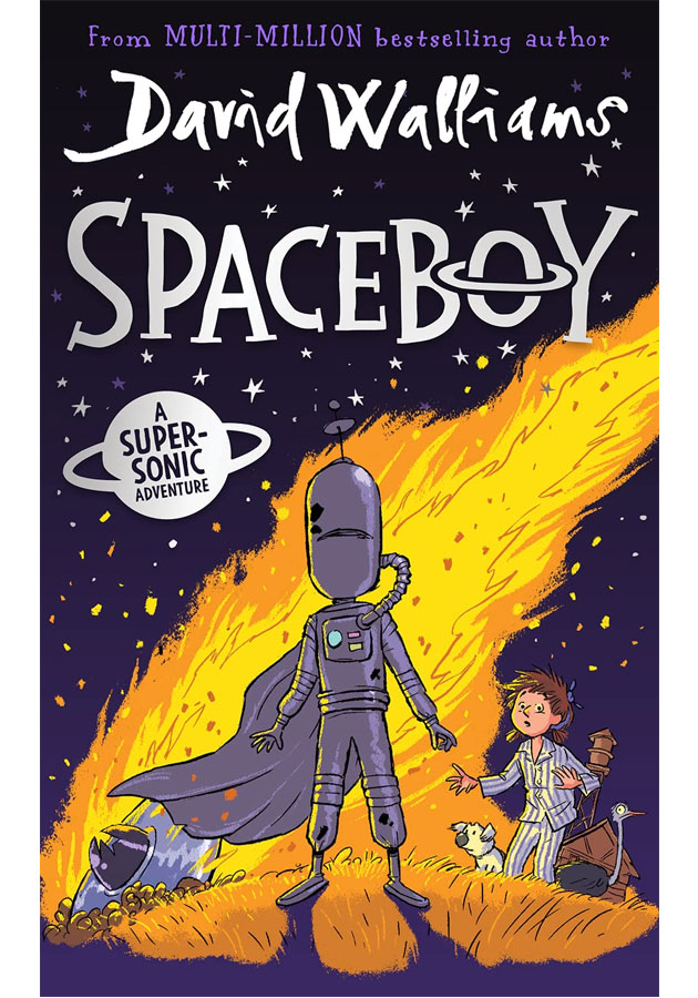 Spaceboy