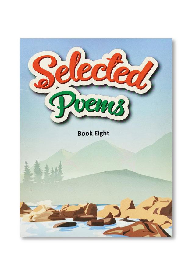 SELECTED POEMS BOOK EIGHT (IGNITE PUBLICATIONS, 2015)
