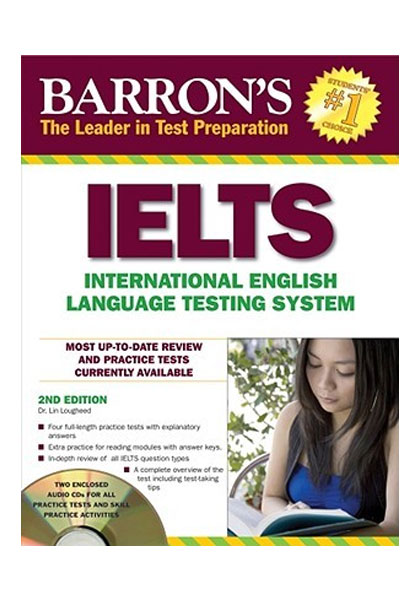 Barron's IELTS (2nd Edition)