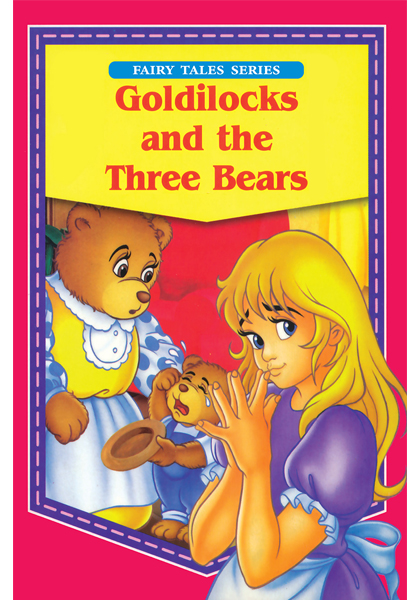 Pocket Fairy Tales Series: Goldilocks and the Three Bears