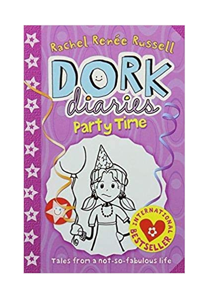 Dork Diaries: Party Time (Volume # 2)