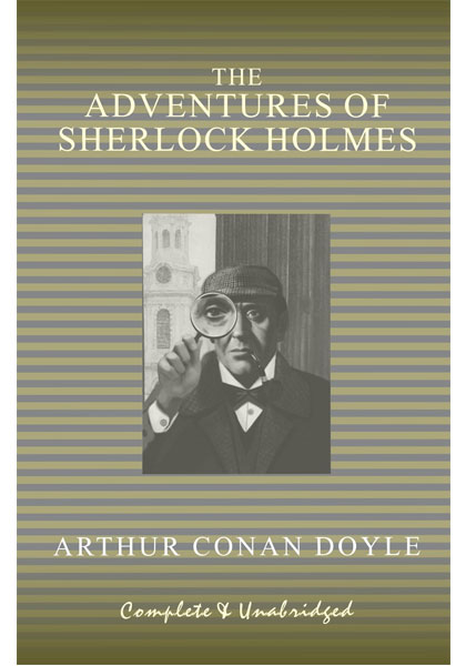 The Adventures Of Sherlock Holmes