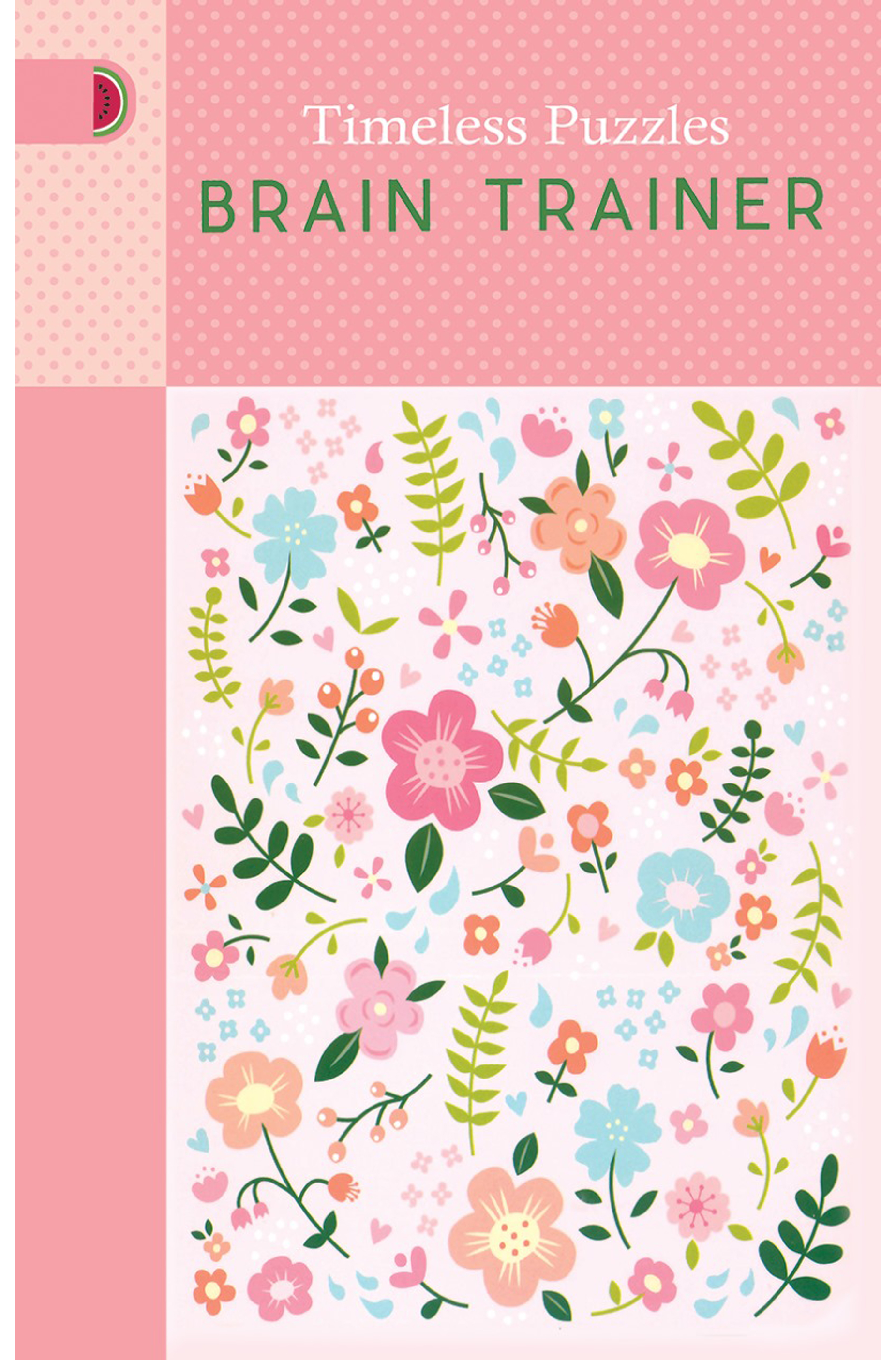 Timeless Puzzles BRAIN TRAINER