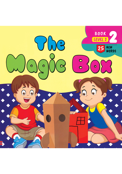 The Magic Box: Book-2: lavel-2