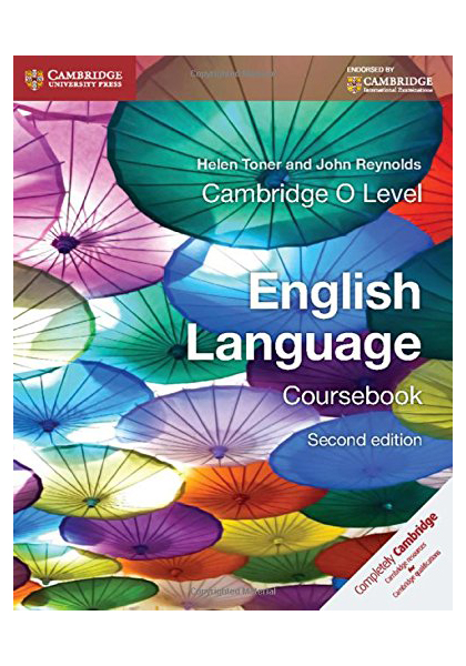 Cambridge O Level English Language Coursebook (Second Edition)