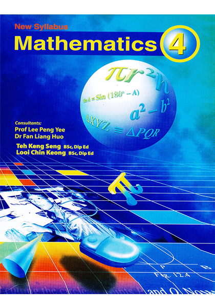 New Syllabus Mathematics 4 (5th Edition)
