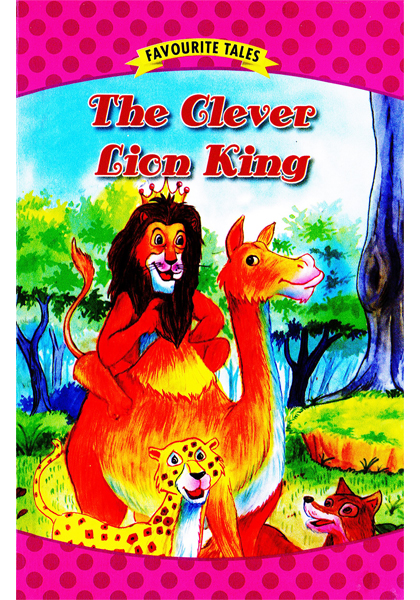 Favourite Tales: The Clever Lion King