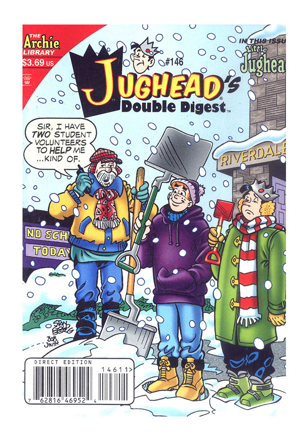 Archie's Jughead's Double Digest #146