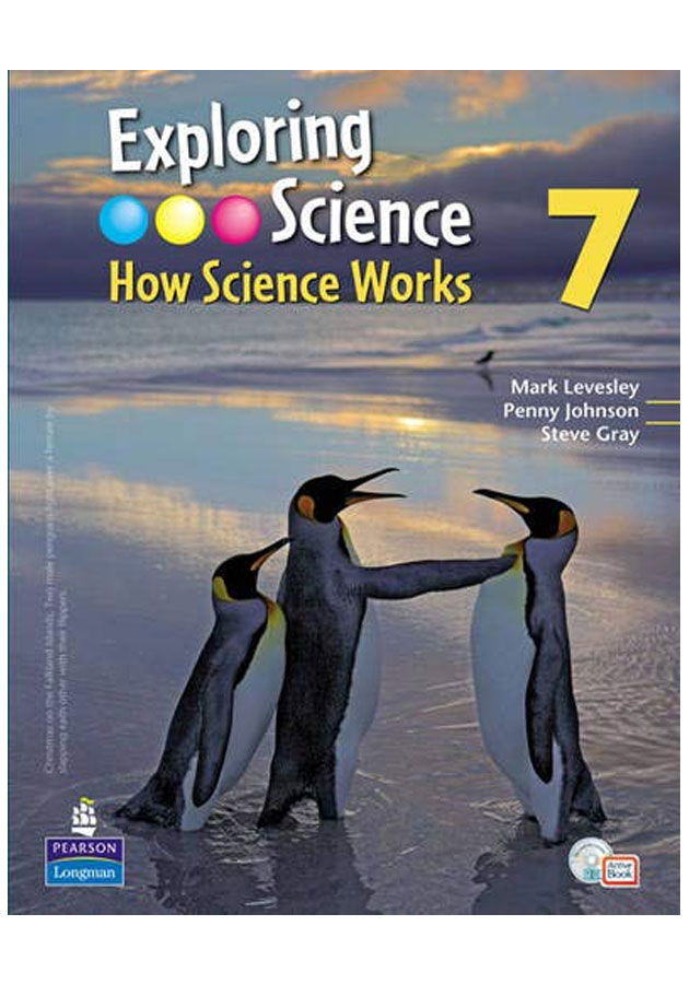 Exploring Science 7 - How Science Works