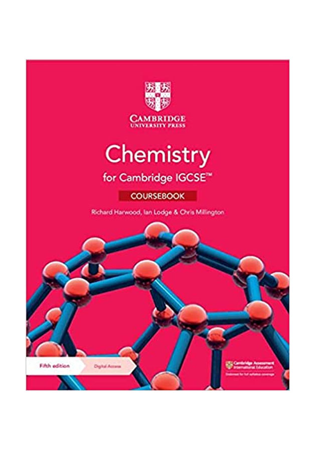 Chemistry For Cambridge IGCSE CourseBook