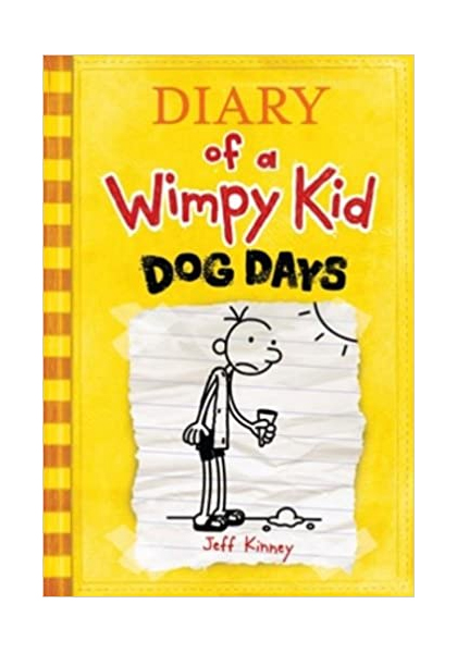 Diary of a Wimpy Kid: Dog Days