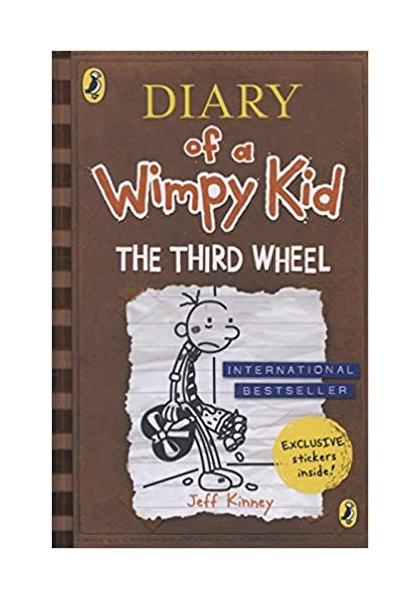Diary of a Wimpy Kid: The Third Wheel