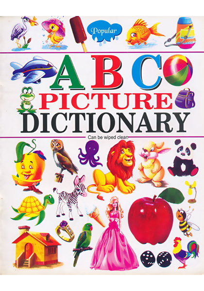 ABC Picture Dictionary