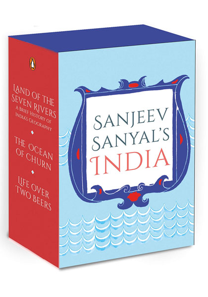 Sanjeev Sanyal's India