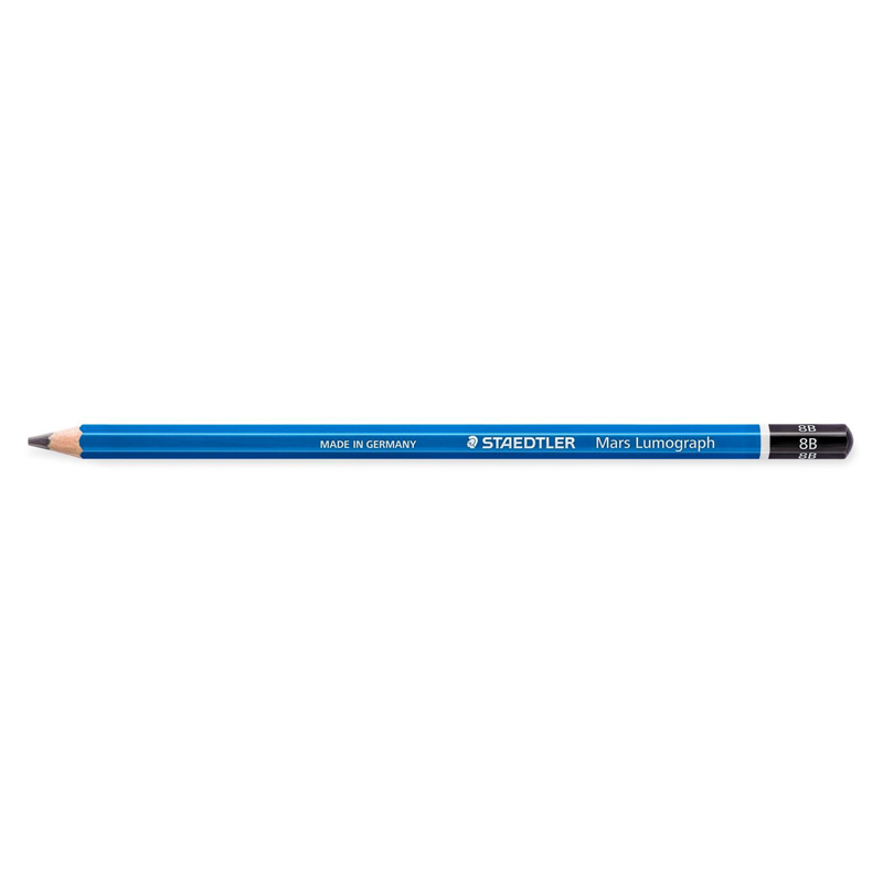 Staedtler Mars® Lumograph® 100 8B Premium Quality Pencil