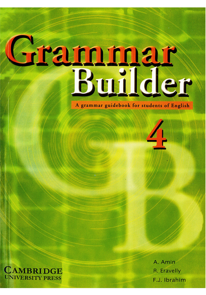 Grammar Builder 4