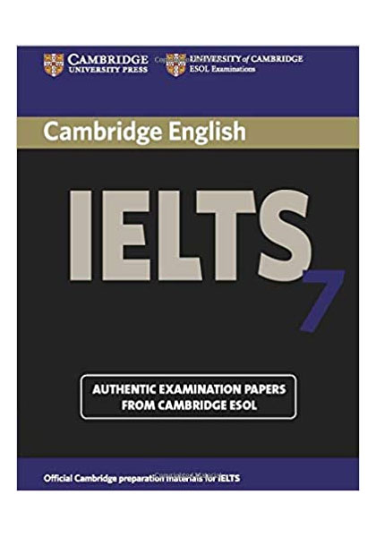 Cambridge English IELTS 7 (With Answers)