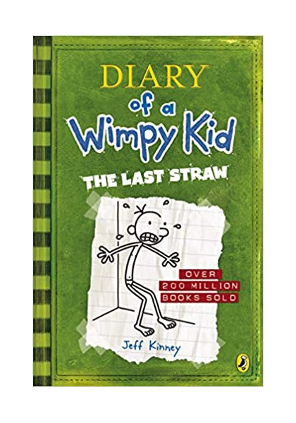 Diary of a Wimpy Kid: The Last Straw