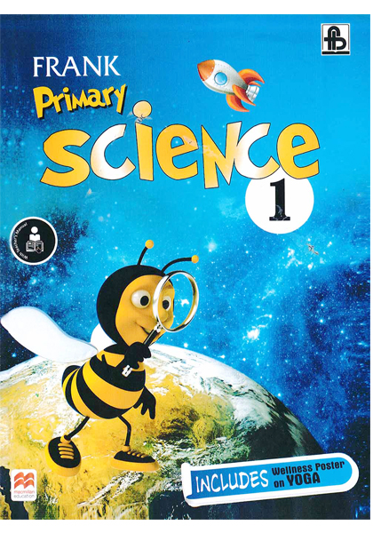 'Frank Primary Science 1