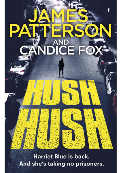 Detective Harriet Blue Series: Hush Hush