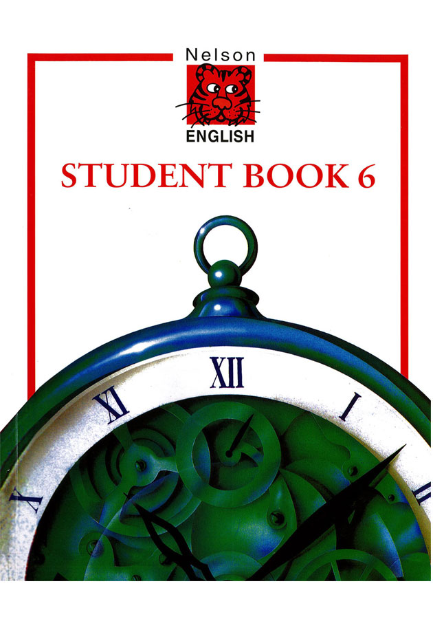 Nelson English International Student Book 6