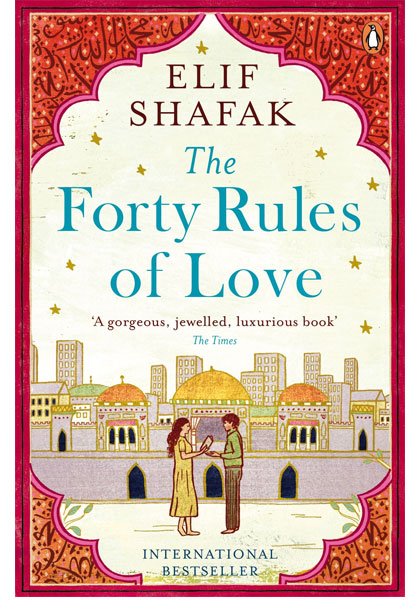 The Forty Rules of Love