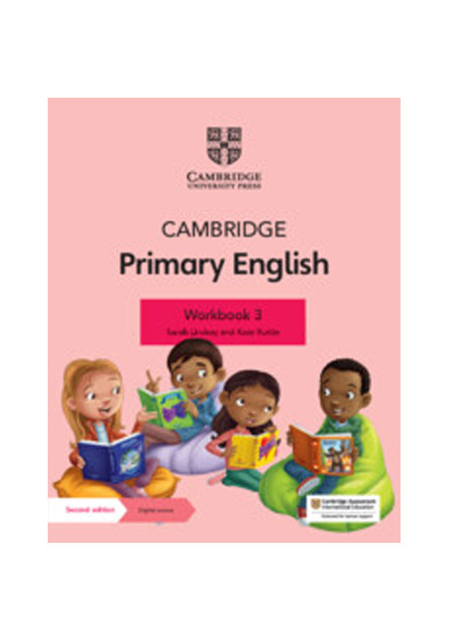 Cambridge Primary English Workbook 3