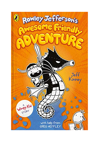Rowley Jefferson's Awesome Friendly Adventure