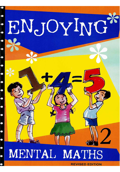 Enjoying Mental Maths 2 (Revised Edition)