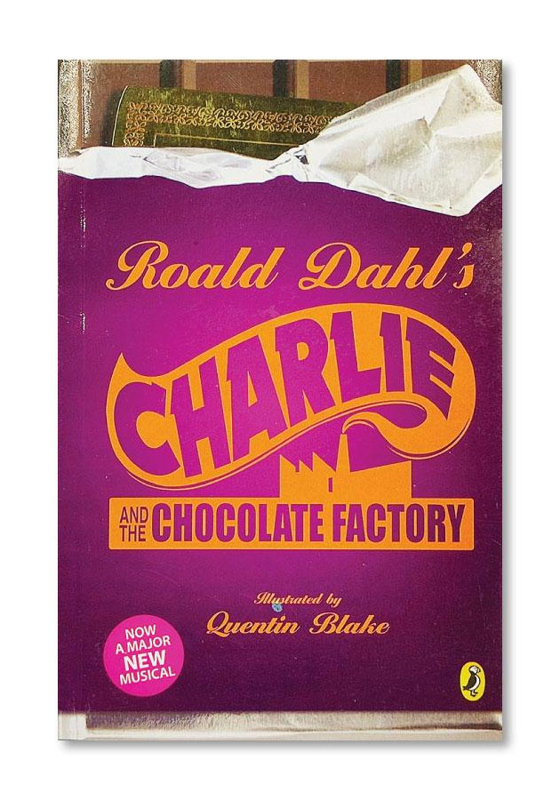 CHARLIE AND THE CHOCOLATE FACTORY