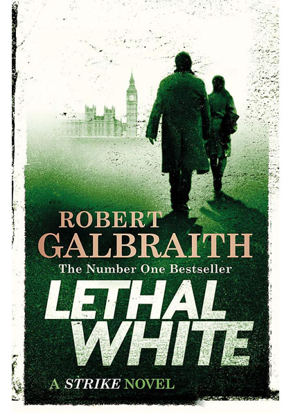 Cormoran Strike: Lethal White (Volume 4)