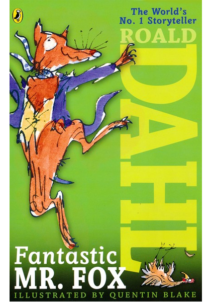 Fantastic Mr. Fox
