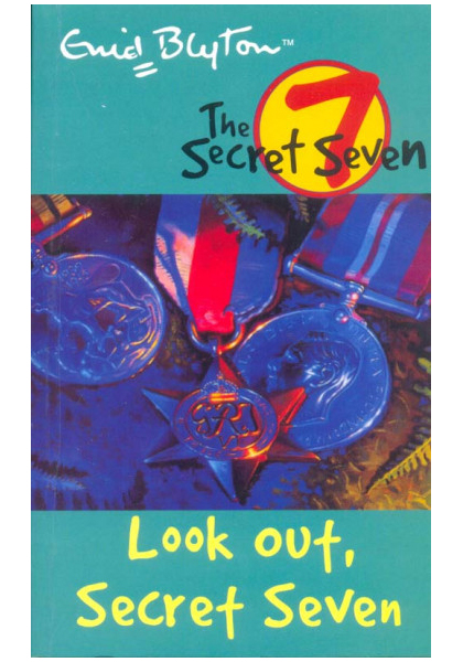 The Secret Seven: Look out, Secret Seven (Volume # 14)